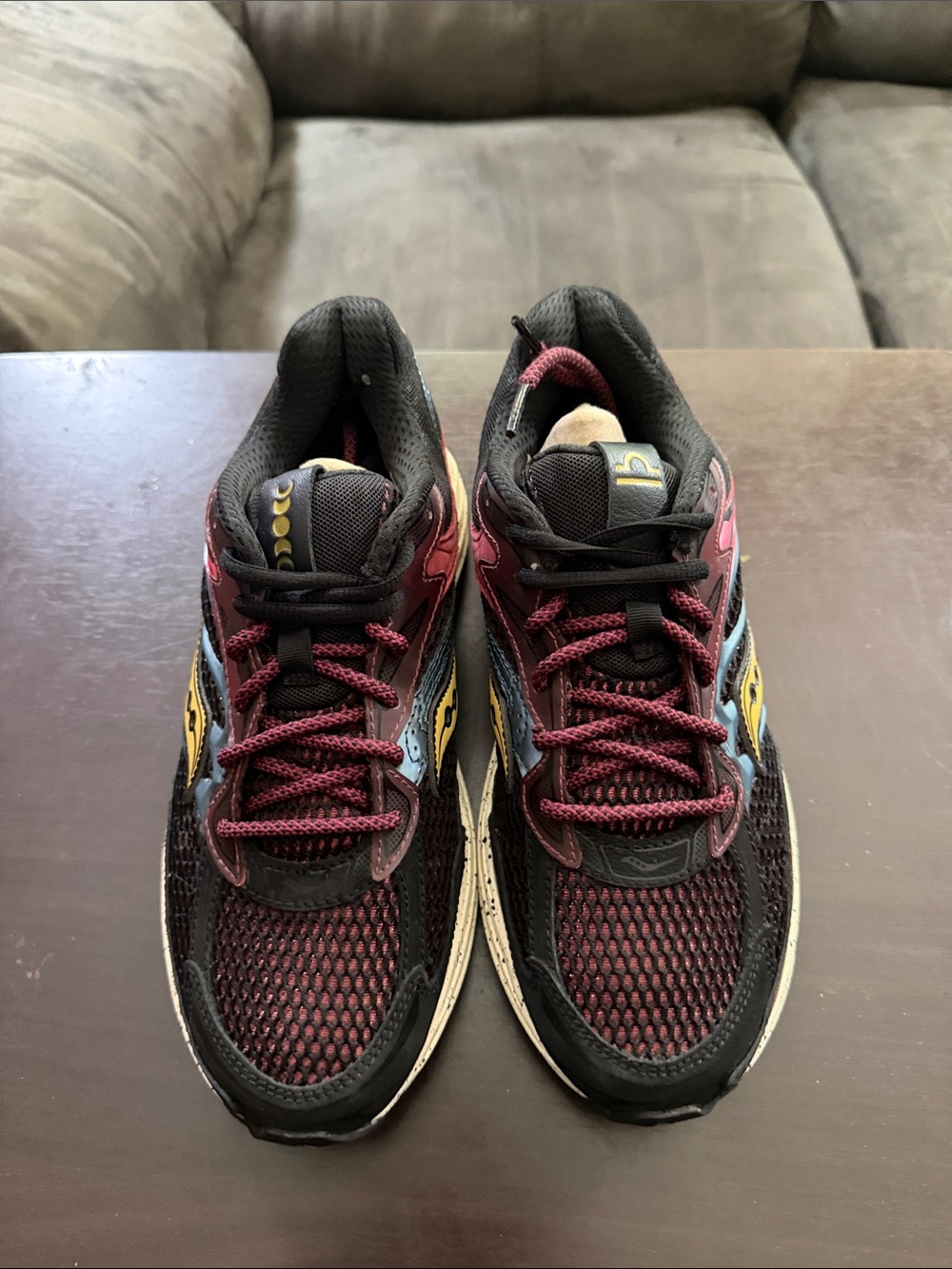 Saucony